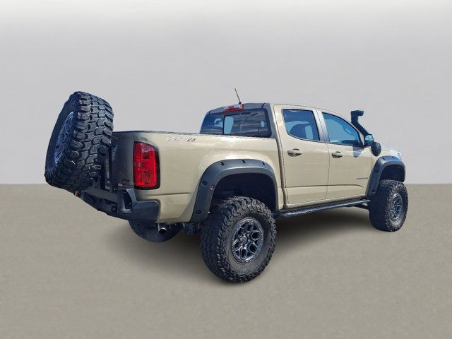 2021 Chevrolet Colorado ZR2