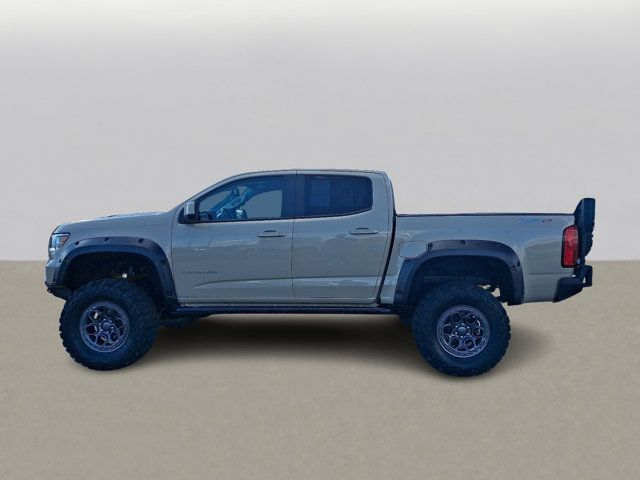 2021 Chevrolet Colorado ZR2