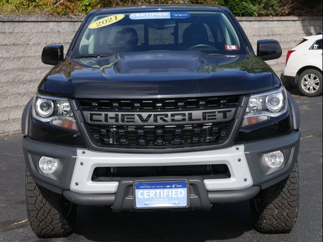 2021 Chevrolet Colorado ZR2