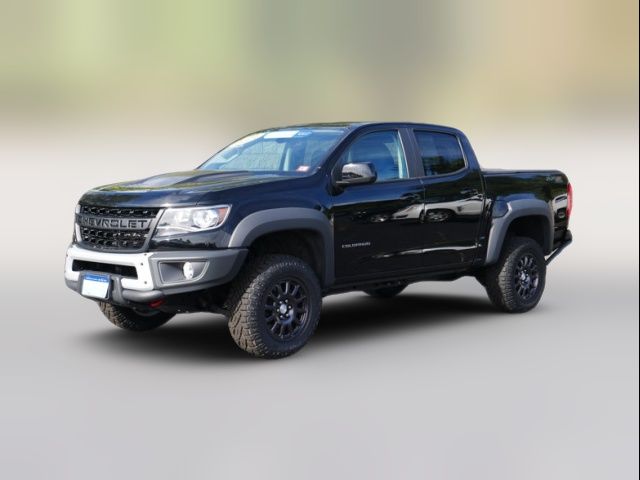 2021 Chevrolet Colorado ZR2