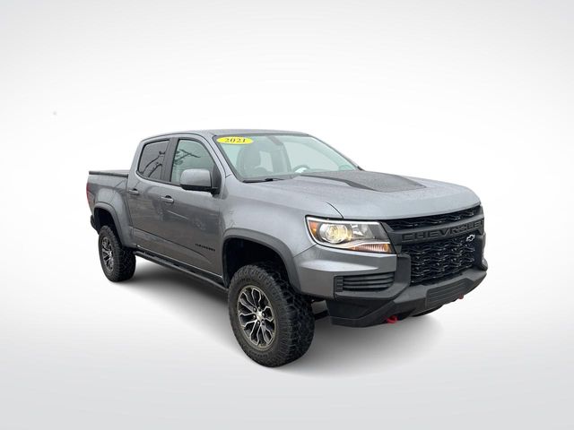 2021 Chevrolet Colorado ZR2