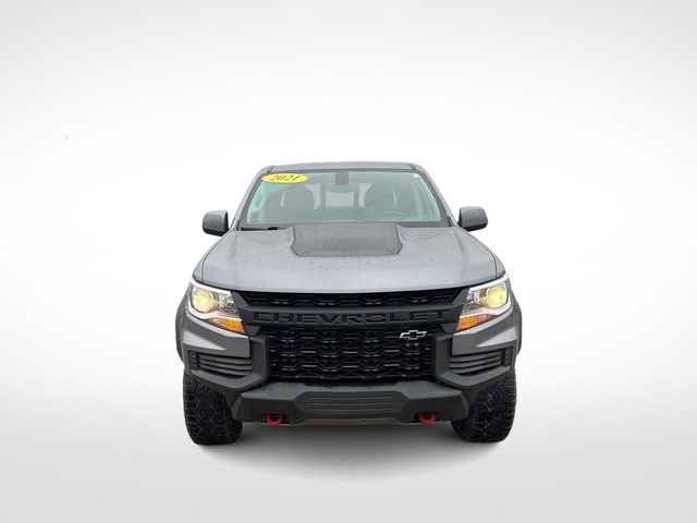 2021 Chevrolet Colorado ZR2