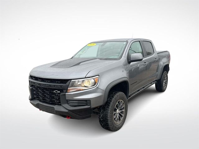 2021 Chevrolet Colorado ZR2