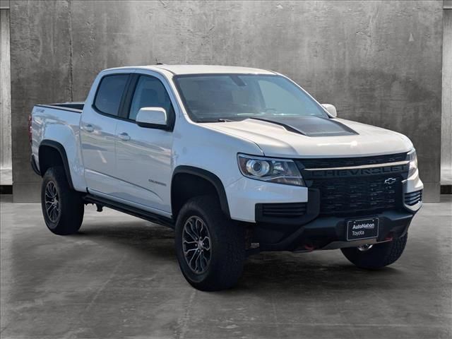 2021 Chevrolet Colorado ZR2