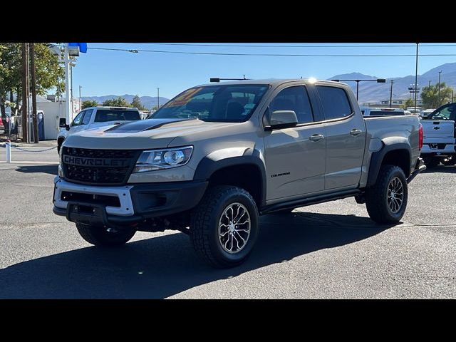 2021 Chevrolet Colorado ZR2