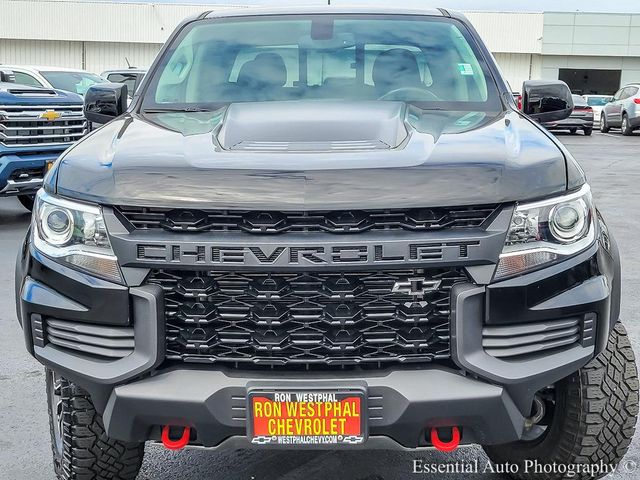 2021 Chevrolet Colorado ZR2