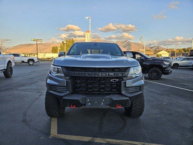 2021 Chevrolet Colorado ZR2