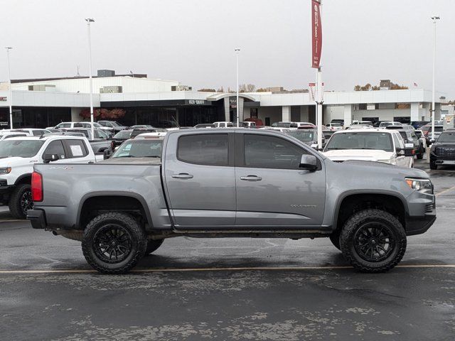 2021 Chevrolet Colorado ZR2