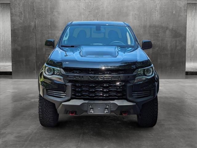 2021 Chevrolet Colorado ZR2