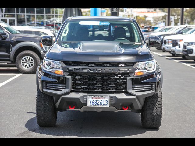 2021 Chevrolet Colorado ZR2