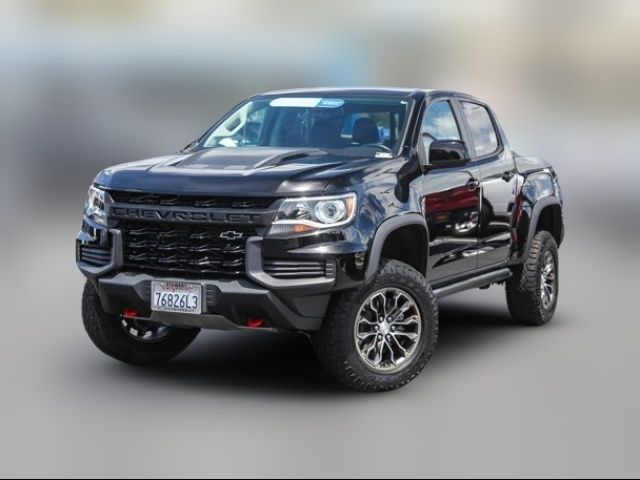 2021 Chevrolet Colorado ZR2
