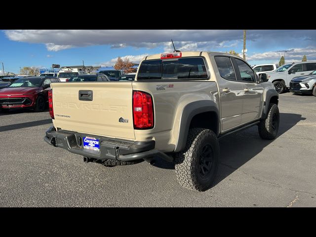 2021 Chevrolet Colorado ZR2