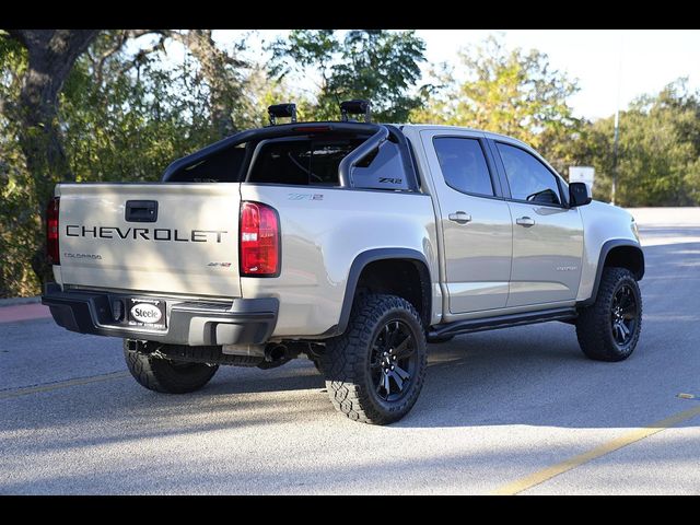 2021 Chevrolet Colorado ZR2