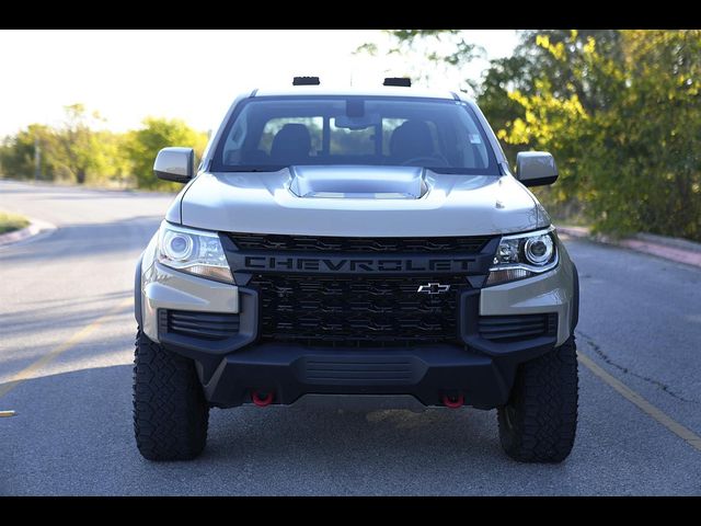 2021 Chevrolet Colorado ZR2