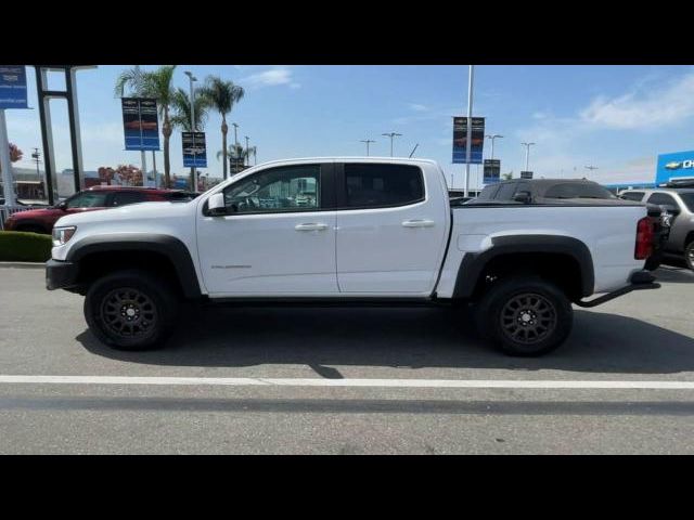 2021 Chevrolet Colorado ZR2