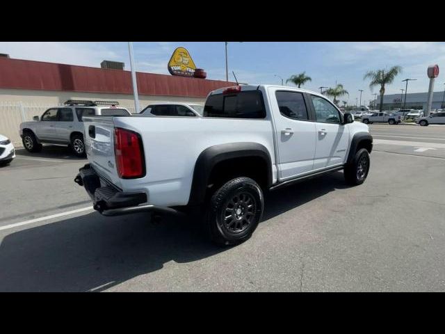 2021 Chevrolet Colorado ZR2