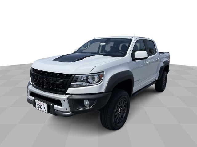 2021 Chevrolet Colorado ZR2