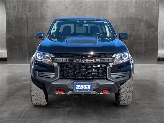 2021 Chevrolet Colorado ZR2