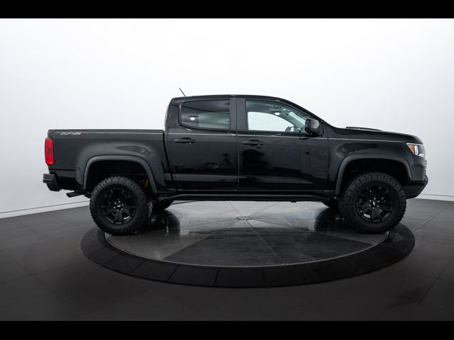 2021 Chevrolet Colorado ZR2