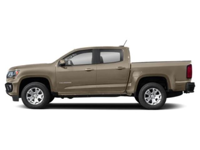 2021 Chevrolet Colorado ZR2