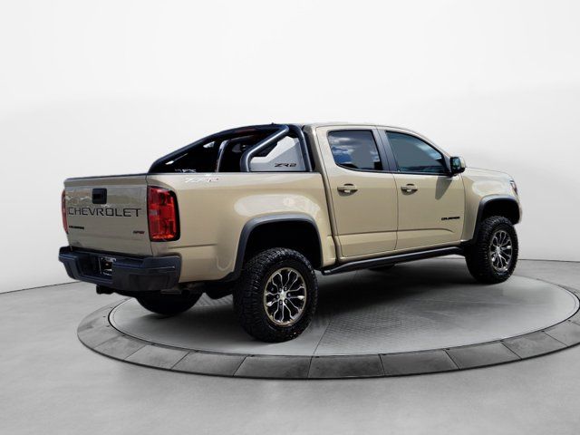 2021 Chevrolet Colorado ZR2