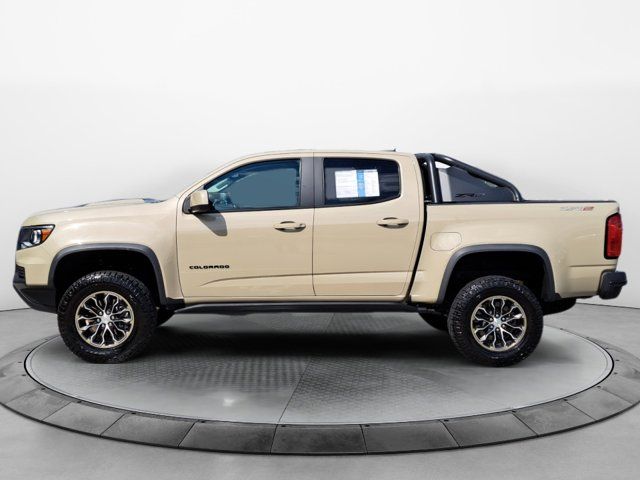 2021 Chevrolet Colorado ZR2