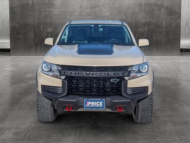 2021 Chevrolet Colorado ZR2