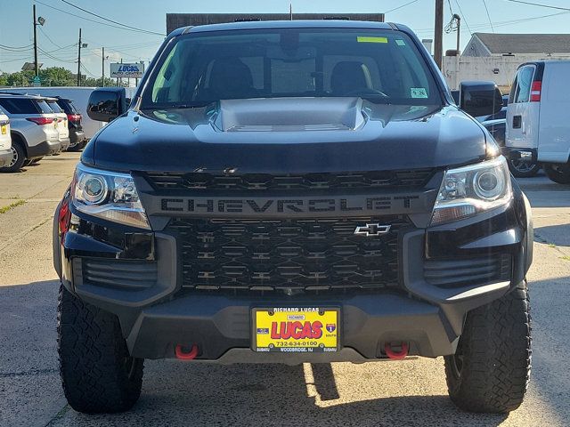 2021 Chevrolet Colorado ZR2