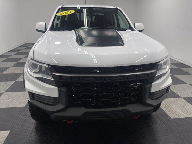 2021 Chevrolet Colorado ZR2