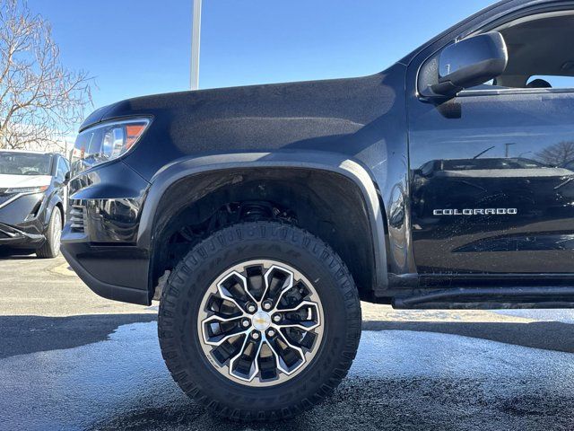 2021 Chevrolet Colorado ZR2