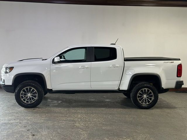 2021 Chevrolet Colorado ZR2