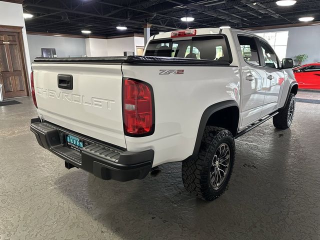 2021 Chevrolet Colorado ZR2