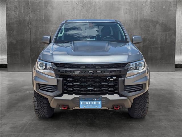 2021 Chevrolet Colorado ZR2