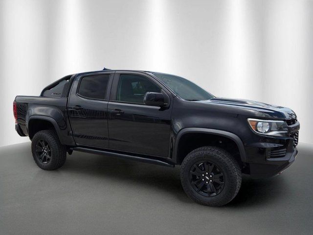2021 Chevrolet Colorado ZR2
