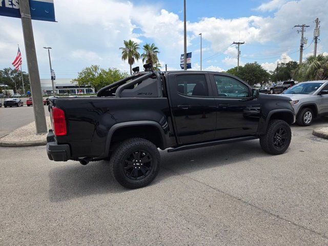 2021 Chevrolet Colorado ZR2