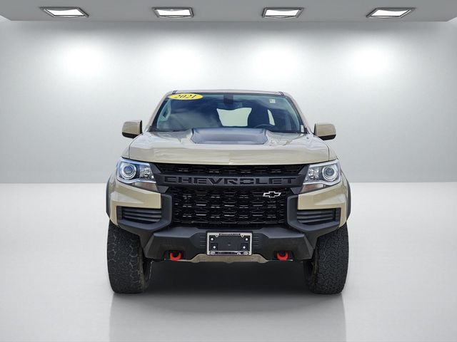 2021 Chevrolet Colorado ZR2