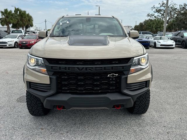 2021 Chevrolet Colorado ZR2