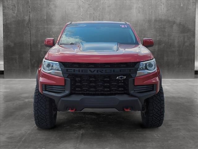 2021 Chevrolet Colorado ZR2