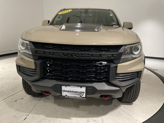 2021 Chevrolet Colorado ZR2