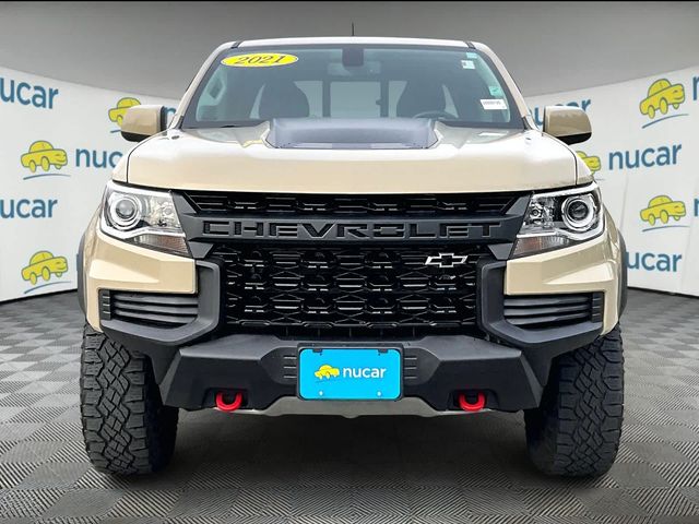 2021 Chevrolet Colorado ZR2
