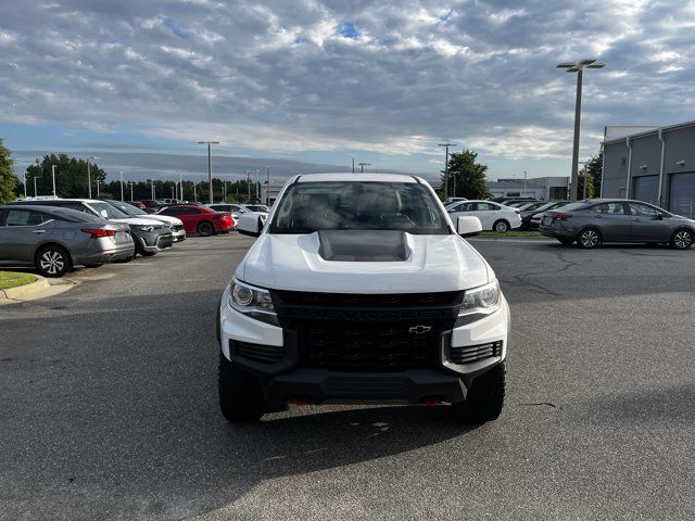 2021 Chevrolet Colorado ZR2