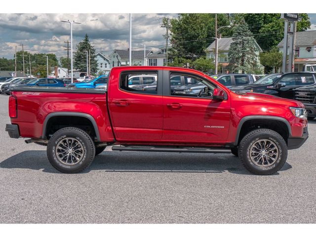 2021 Chevrolet Colorado ZR2