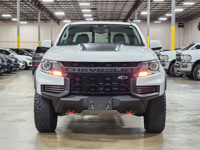 2021 Chevrolet Colorado ZR2