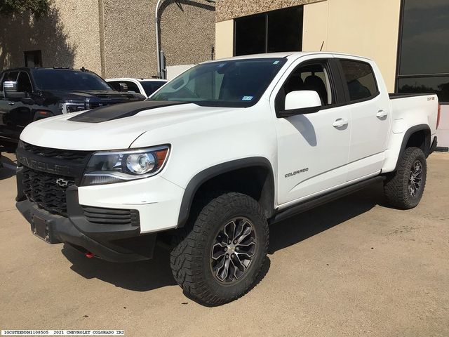 2021 Chevrolet Colorado ZR2