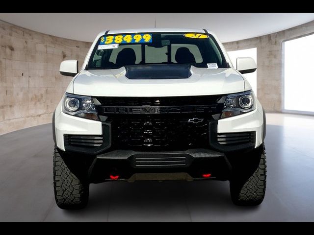 2021 Chevrolet Colorado ZR2