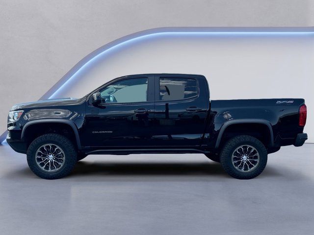 2021 Chevrolet Colorado ZR2