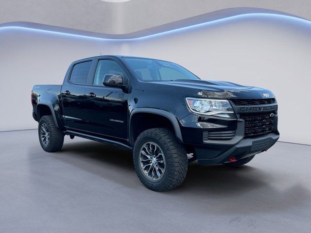 2021 Chevrolet Colorado ZR2