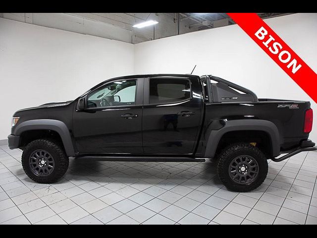 2021 Chevrolet Colorado ZR2