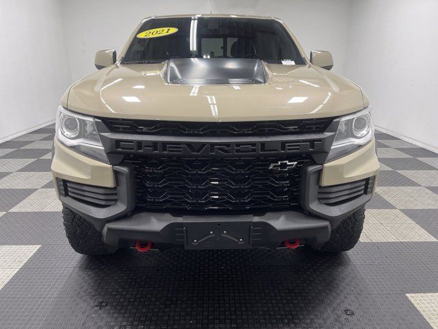 2021 Chevrolet Colorado ZR2