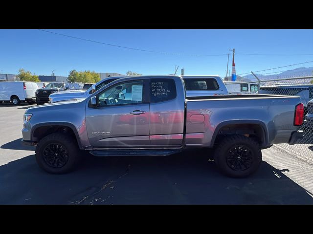 2021 Chevrolet Colorado ZR2